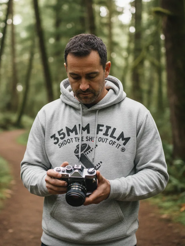 35mm Film Shoot the Sh*t out of it product image (2)