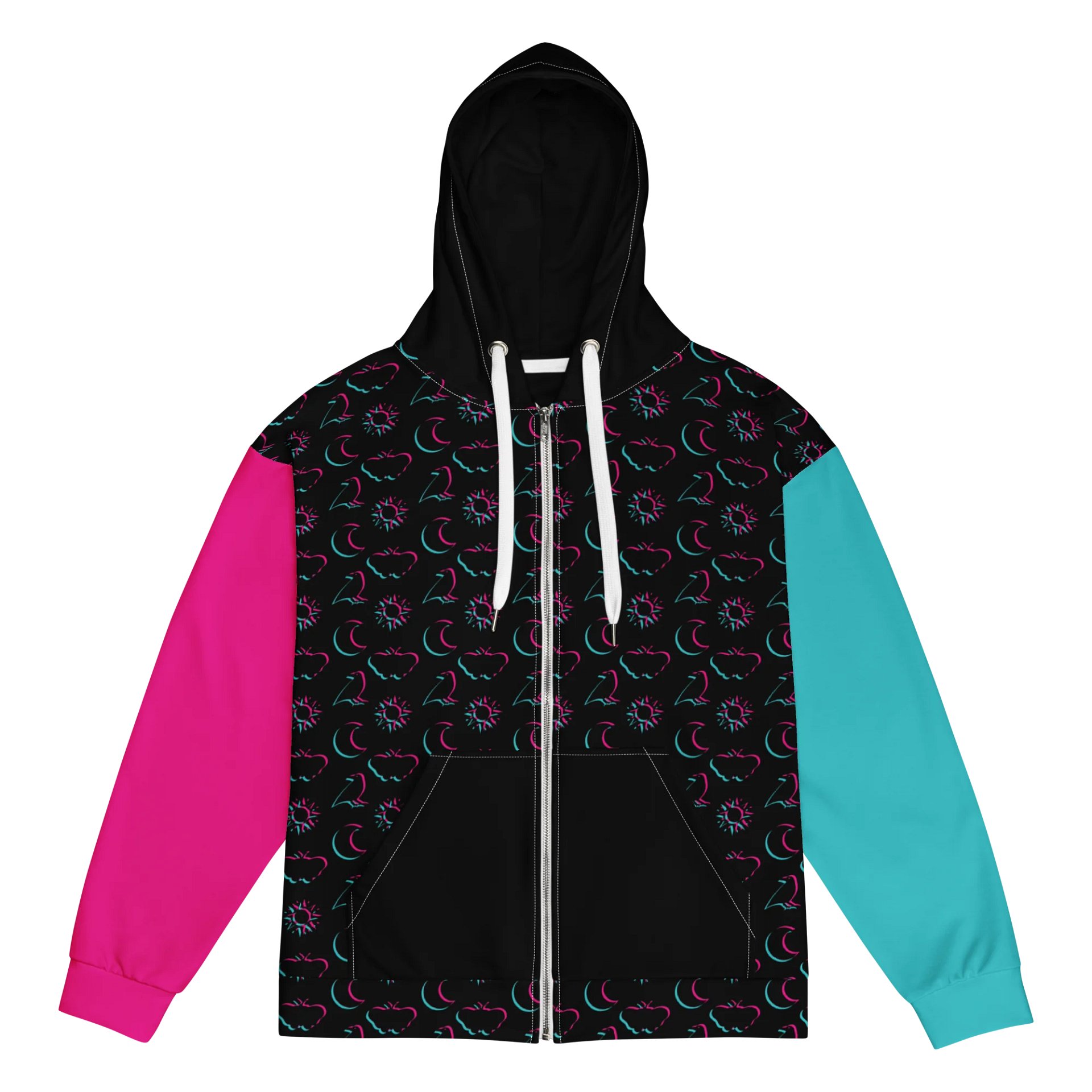 The Lock Zip Hoodie product image (1)