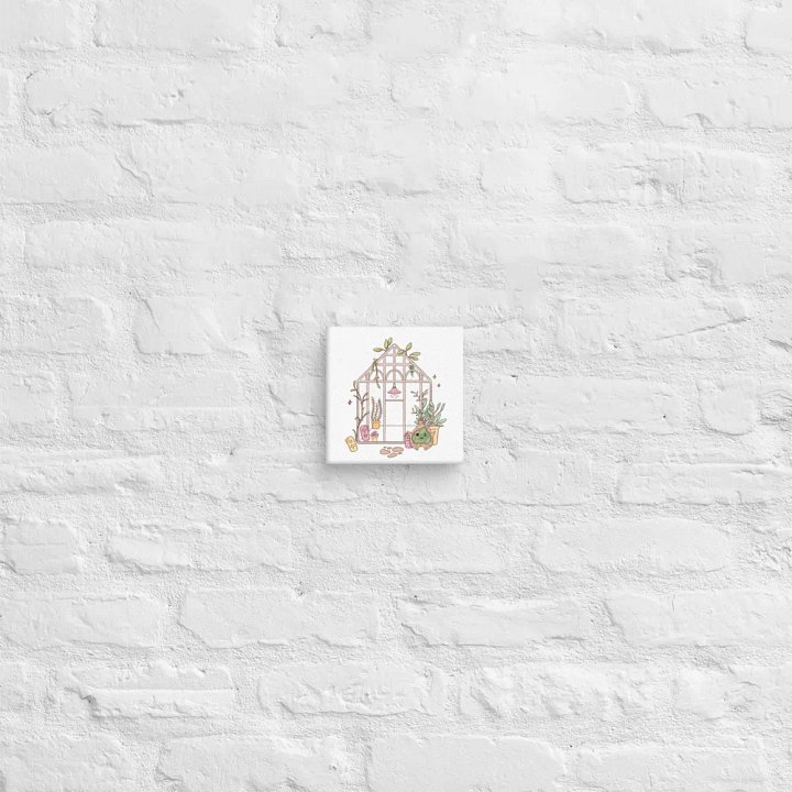 Botanical Greenhouse Canvas product image (2)