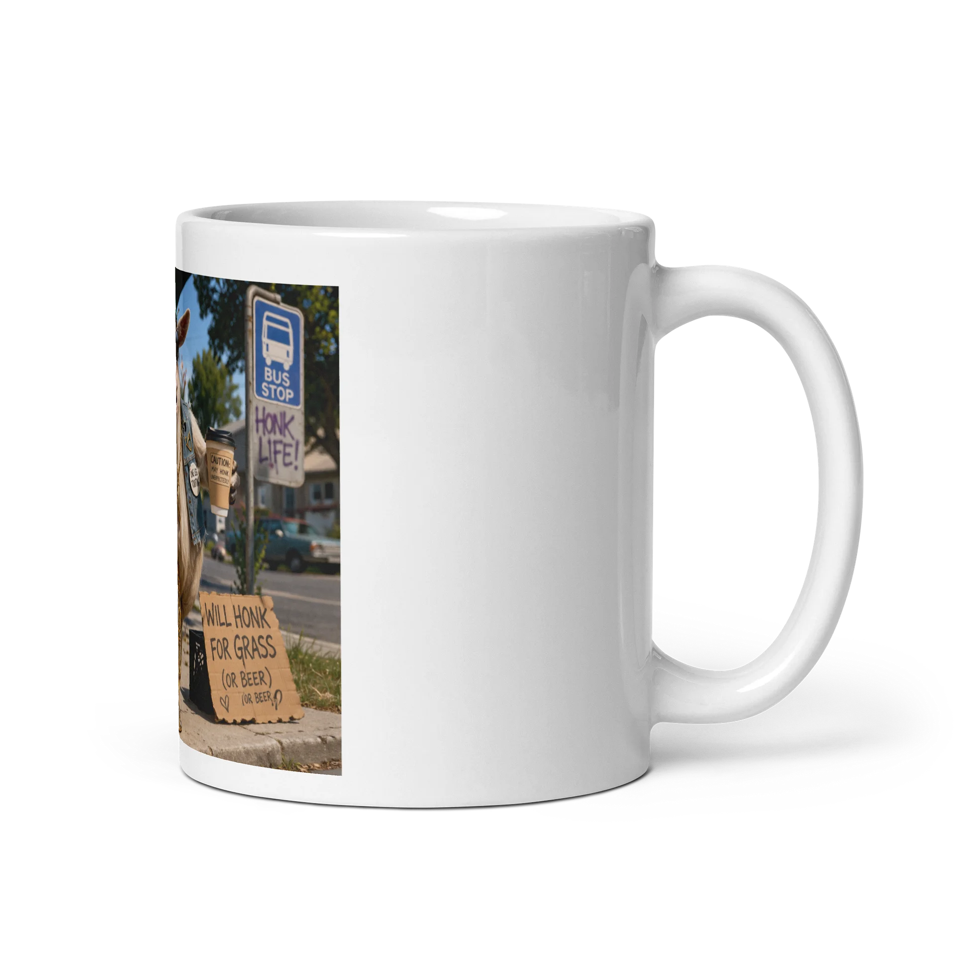 Hornleg Coffee Mug product image (1)