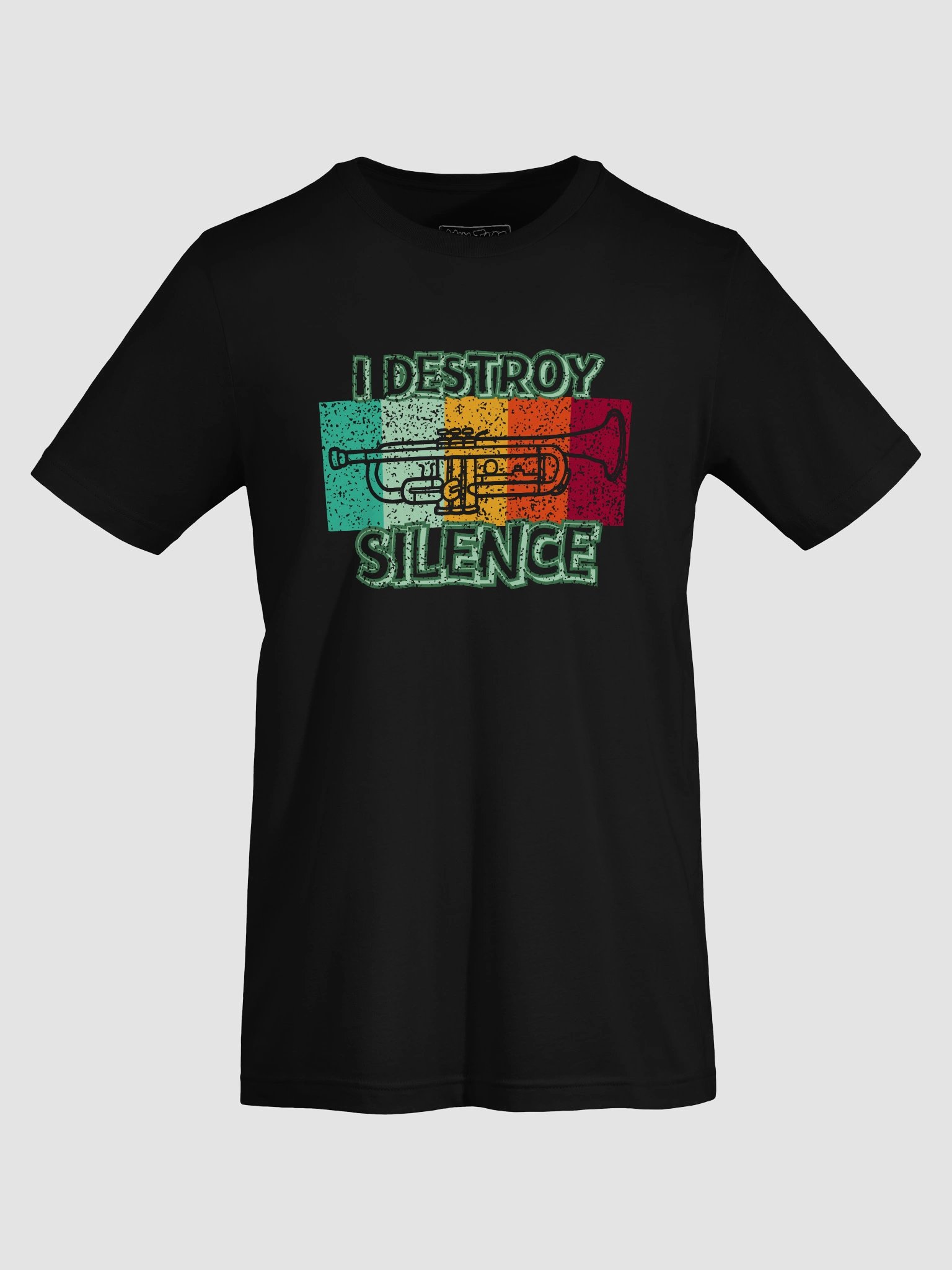 I Destroy Silence - Trumpet product image (55)