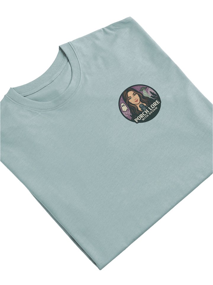 PORCH LORE DEVAN POCKET LOGO HEAVYWEIGHT T-SHIRT product image (34)