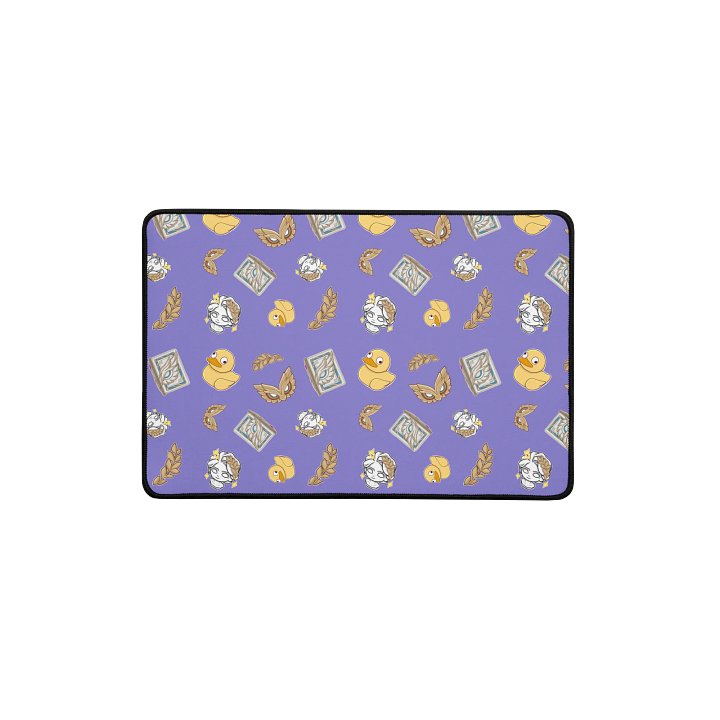 Dr. Ratio Pattern Desk Mat product image (1)