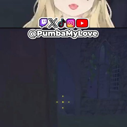 Is that a butt or a foot monster! PumbaMyLove on Twitch/YouTube #vtuber #twitch #youtube #youtuber #repo #repogameplay #repof...