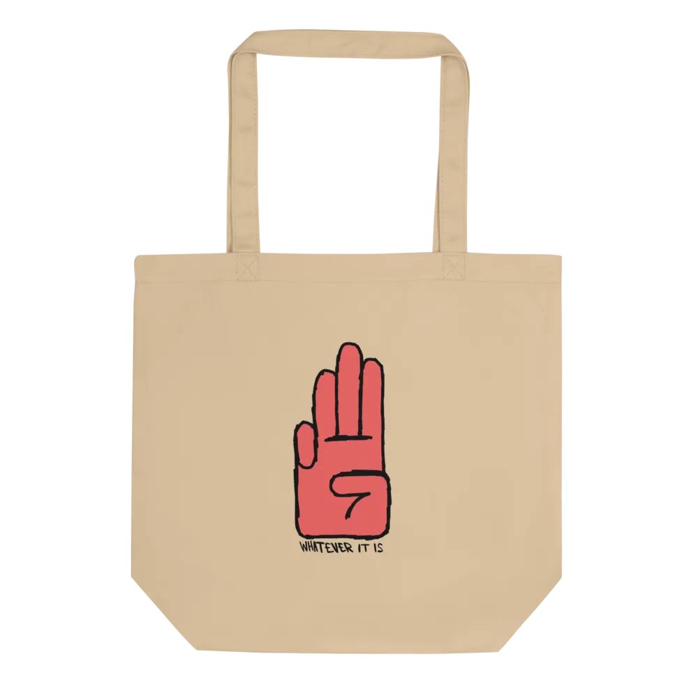 Whatever it is! - Tote Bag Collection product image (1)