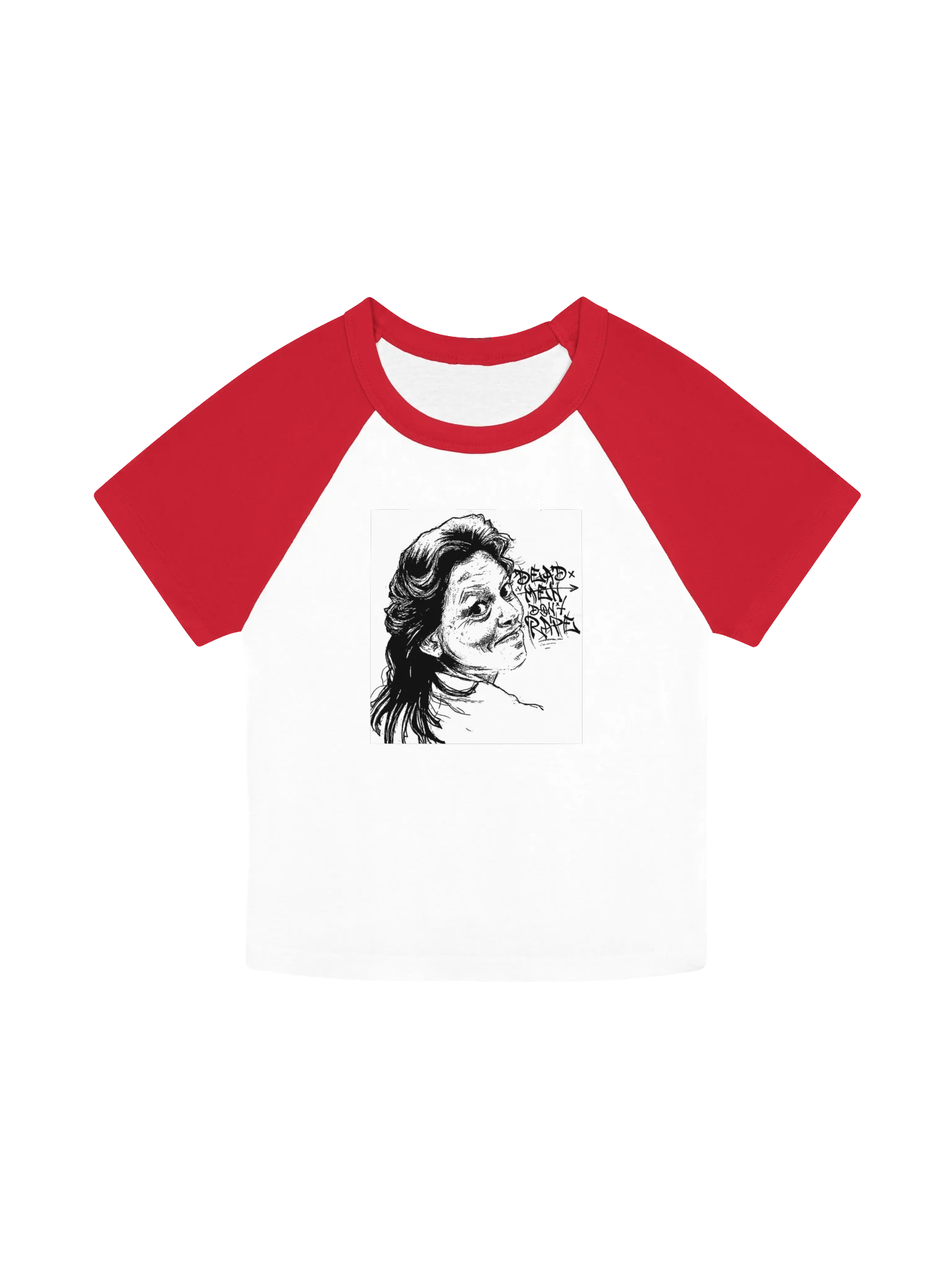 Queen Aileen Jersey Crop (my fave) product image (1)