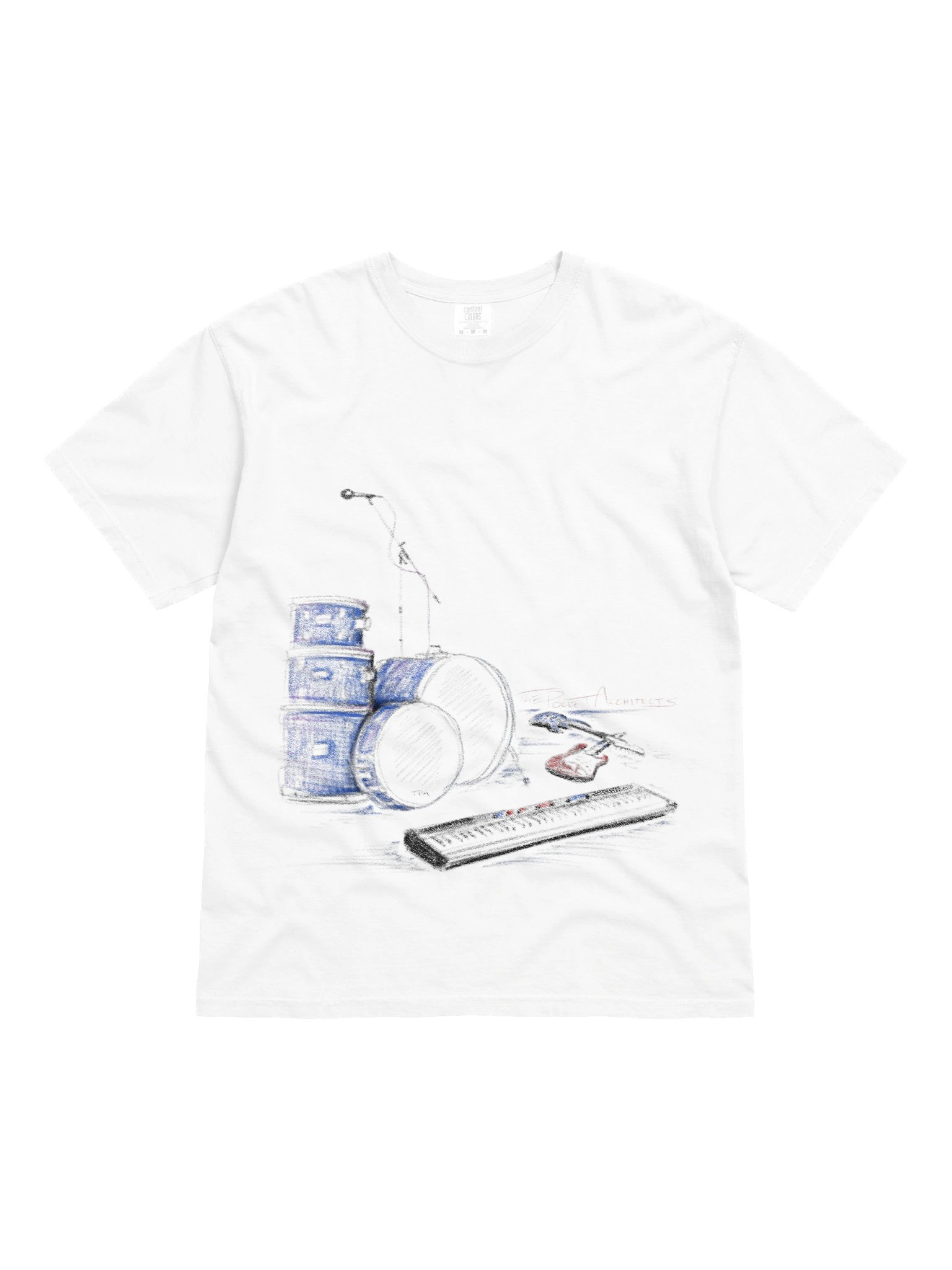 Drawing Tee product image (2)