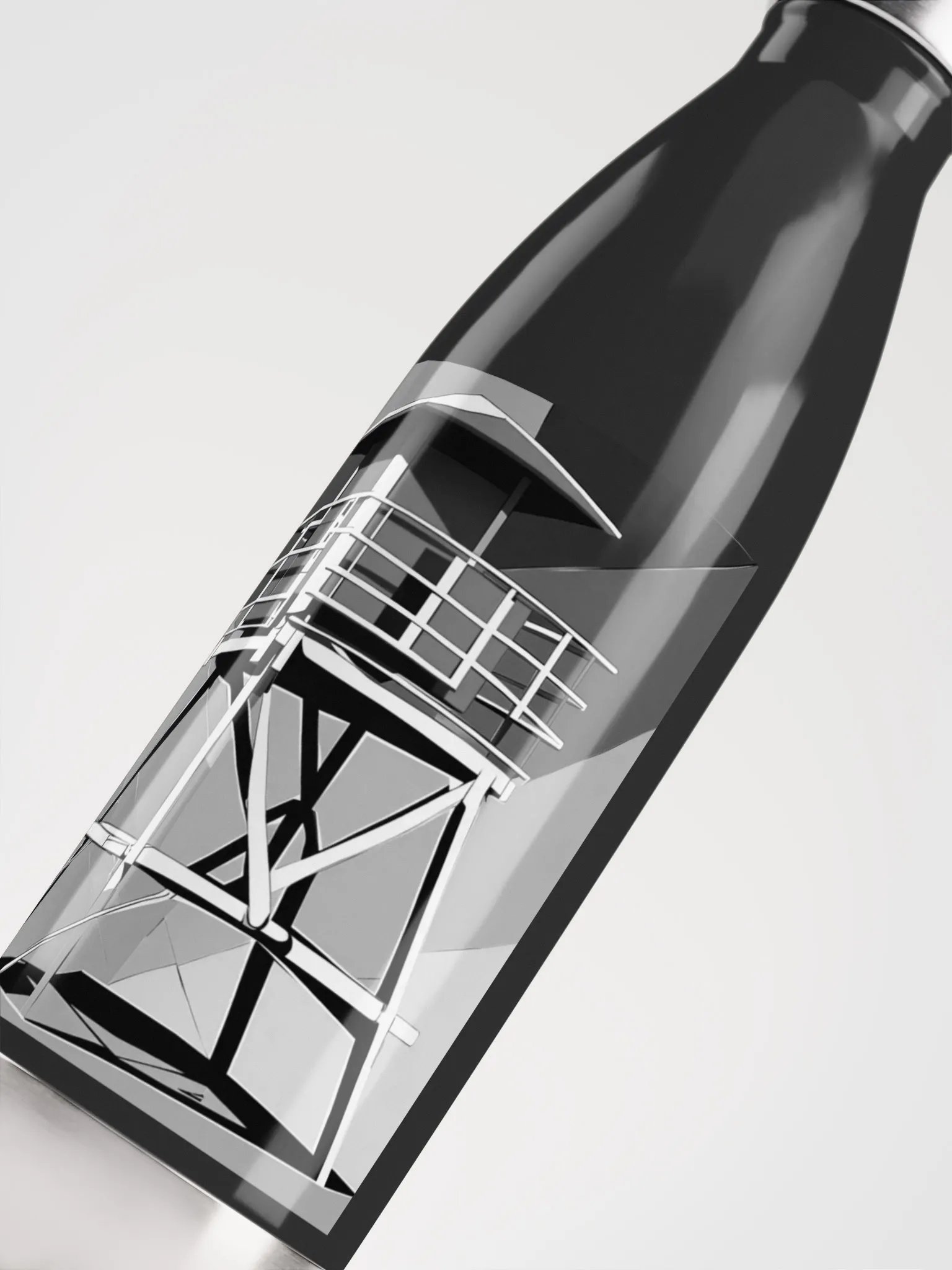 Guard Shack Water Bottle product image (5)