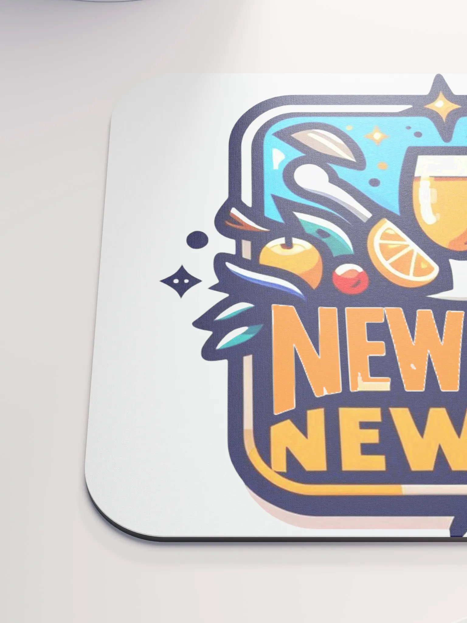 New Year New Me Mouse Pad product image (6)