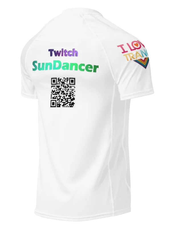 SunDancer Slimfit T-shirt product image (2)
