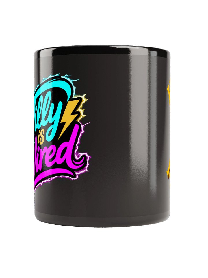 Black Mug product image (2)