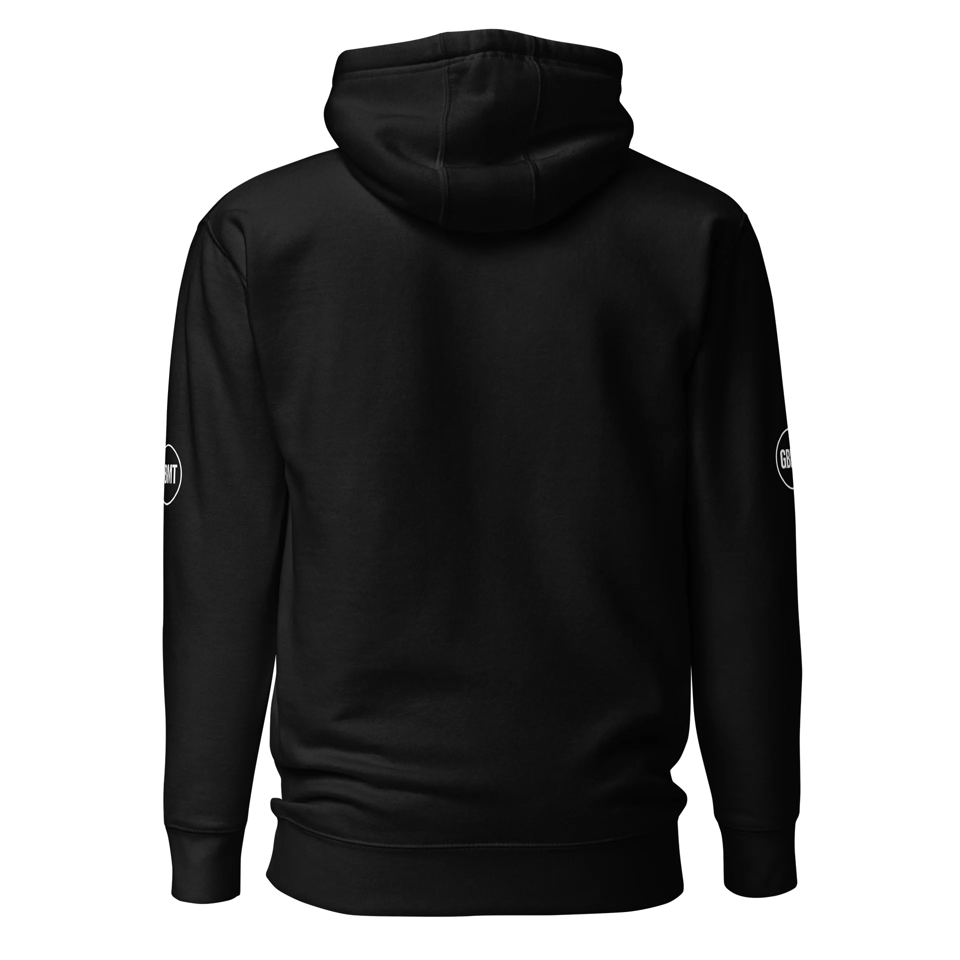 Less Talk More Moves Signature Hoodie – Blue Edition product image (44)
