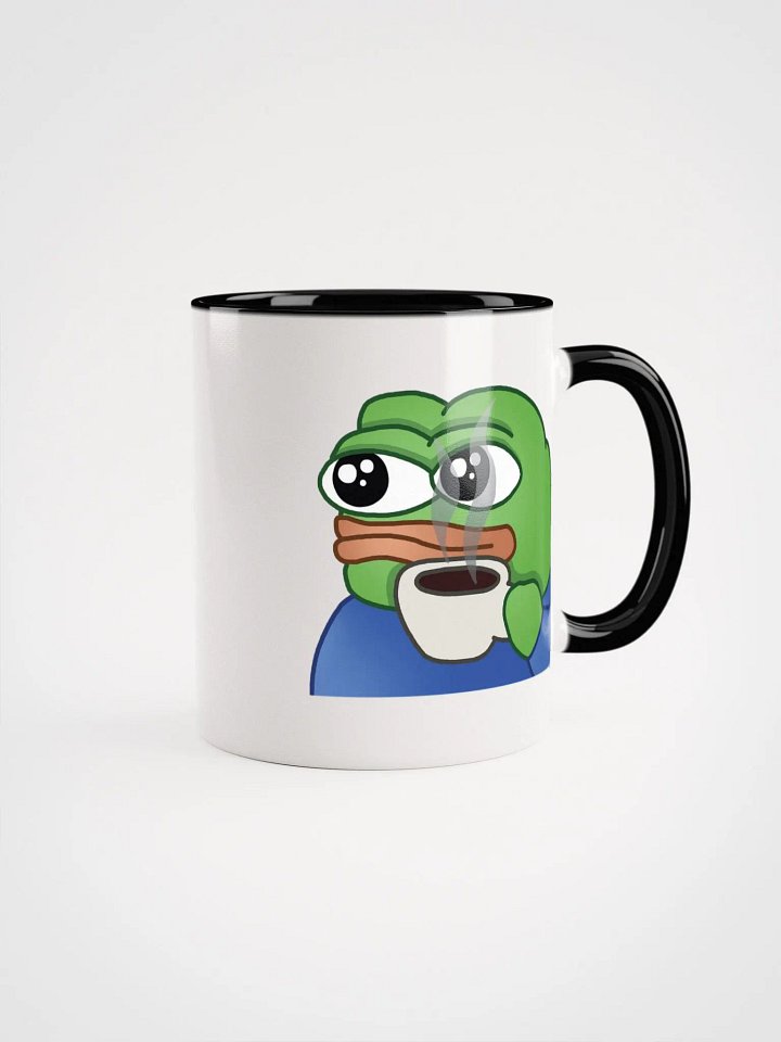 coffee on a coffee product image (1)