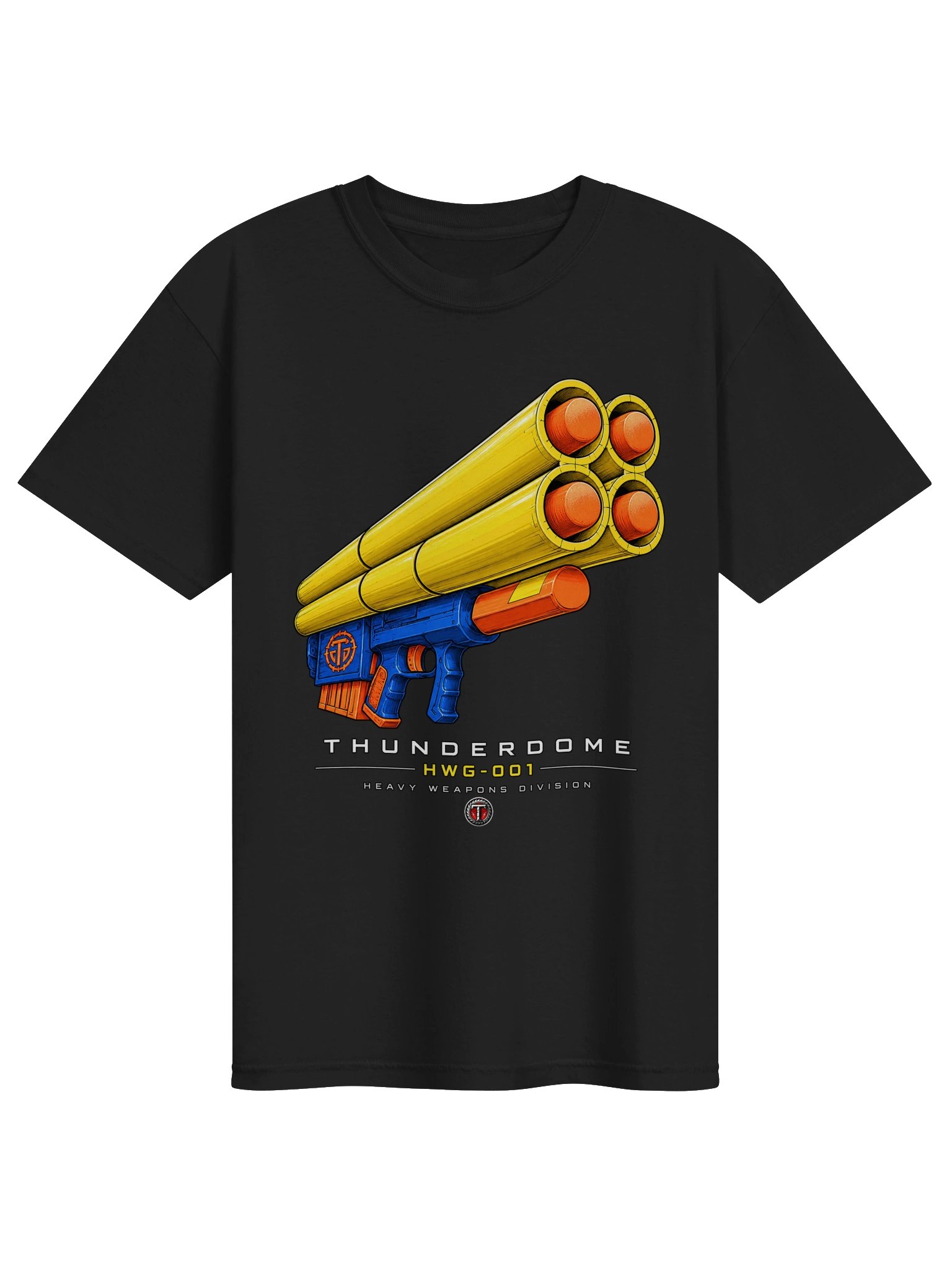 THUNDERDOME Giant Blaster Tee product image (1)