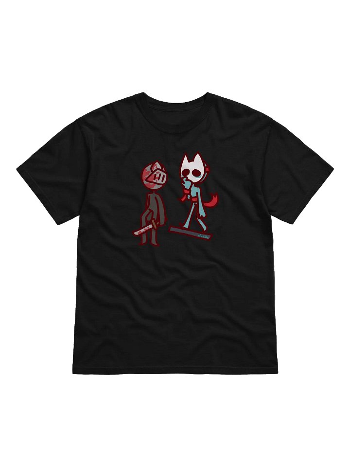 Double Trouble T-Shirt product image (1)