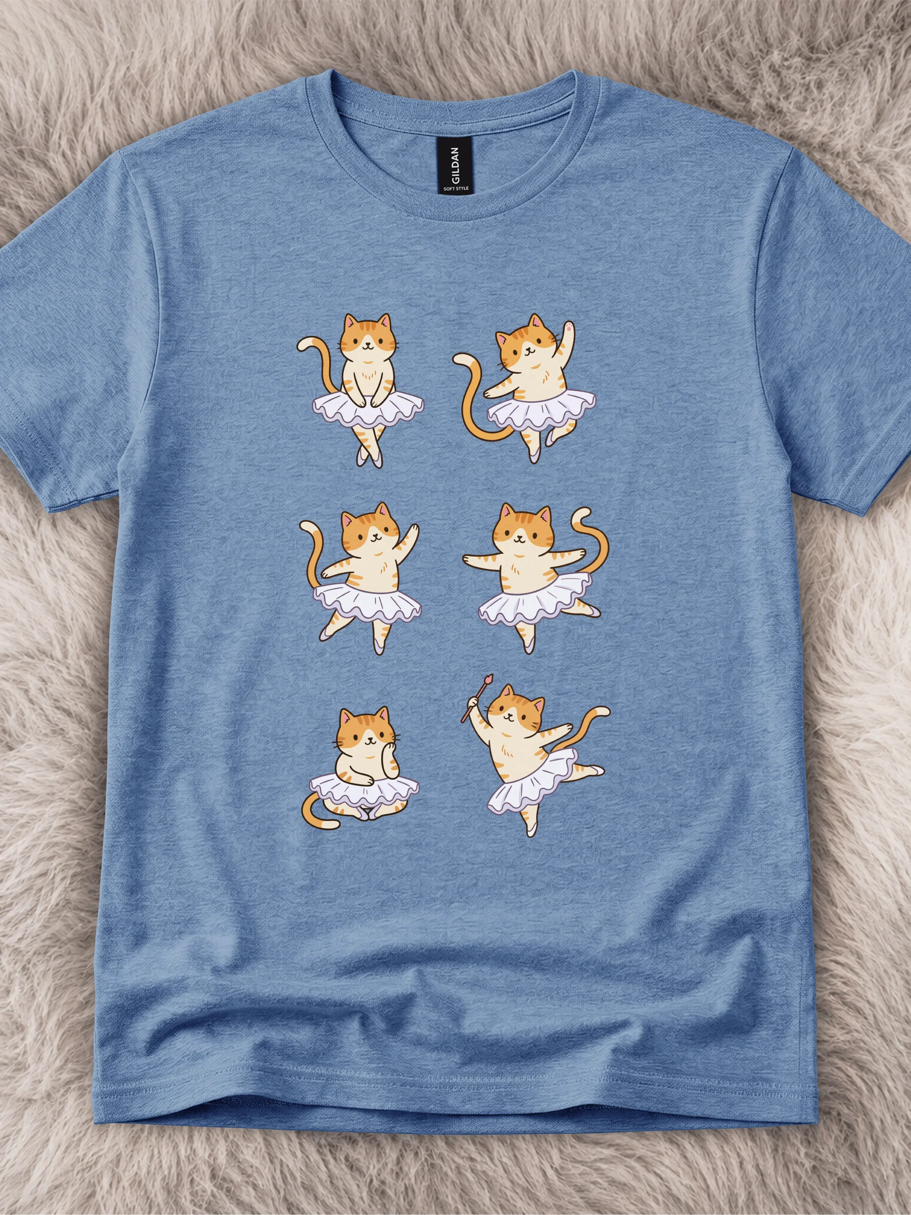 Ballet Tee product image (1)