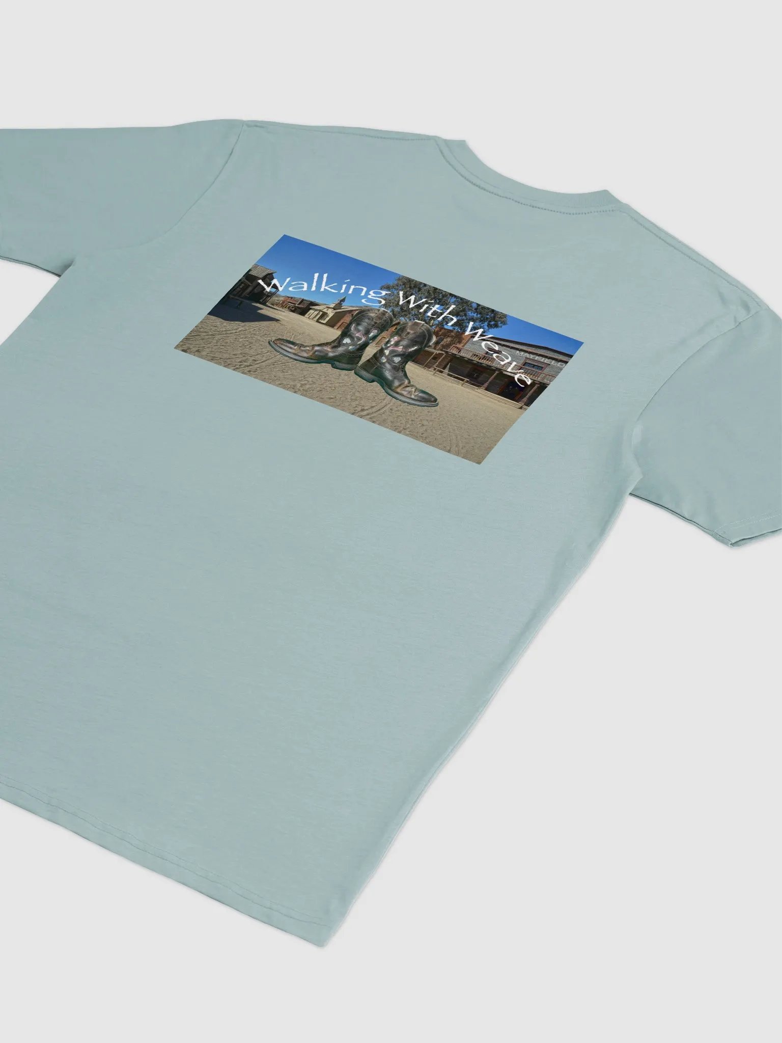 Walking With Weave Tee product image (26)
