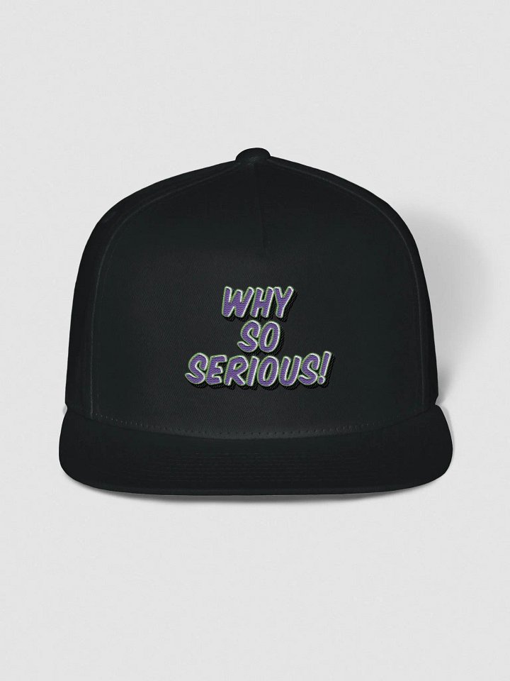 JokersVIBE x 420 Fitted Snapback product image (1)