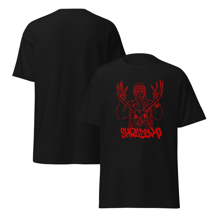 Shredder ❤️ product image (2)