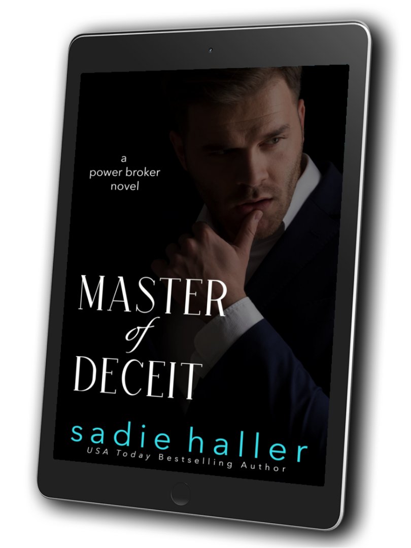 Master of Deceit (Power Brokers 3) Ebook product image (1)