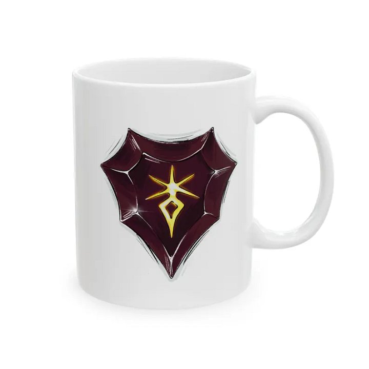 Dark Knight Ceramic Mug product image (1)
