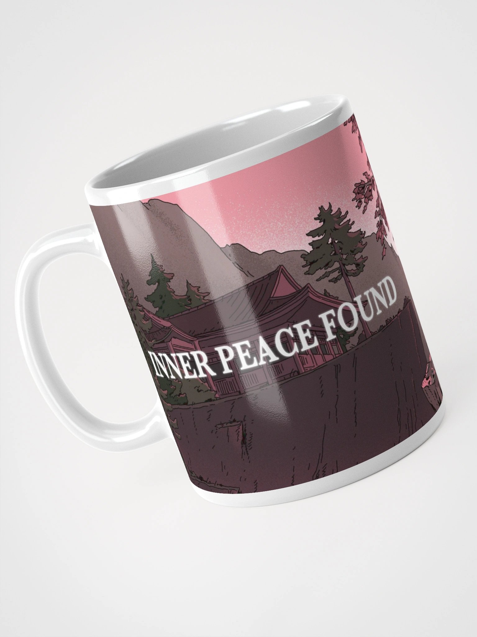 Noble Shinobi [MUG] product image (3)