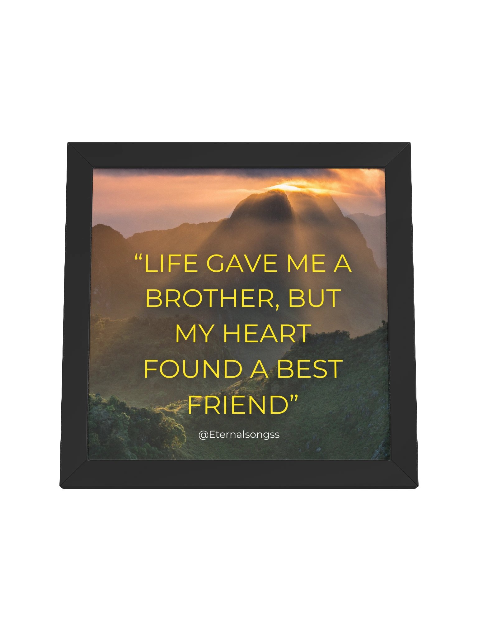 Brother by Blood, Best Friend by Heart product image (55)