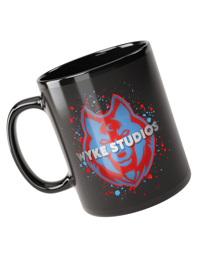 WyKeStudios - Glossy Mug product image (1)