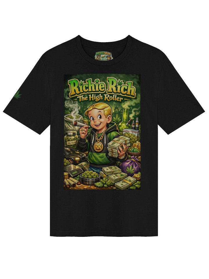 Richie Rich: The High Roller product image (1)