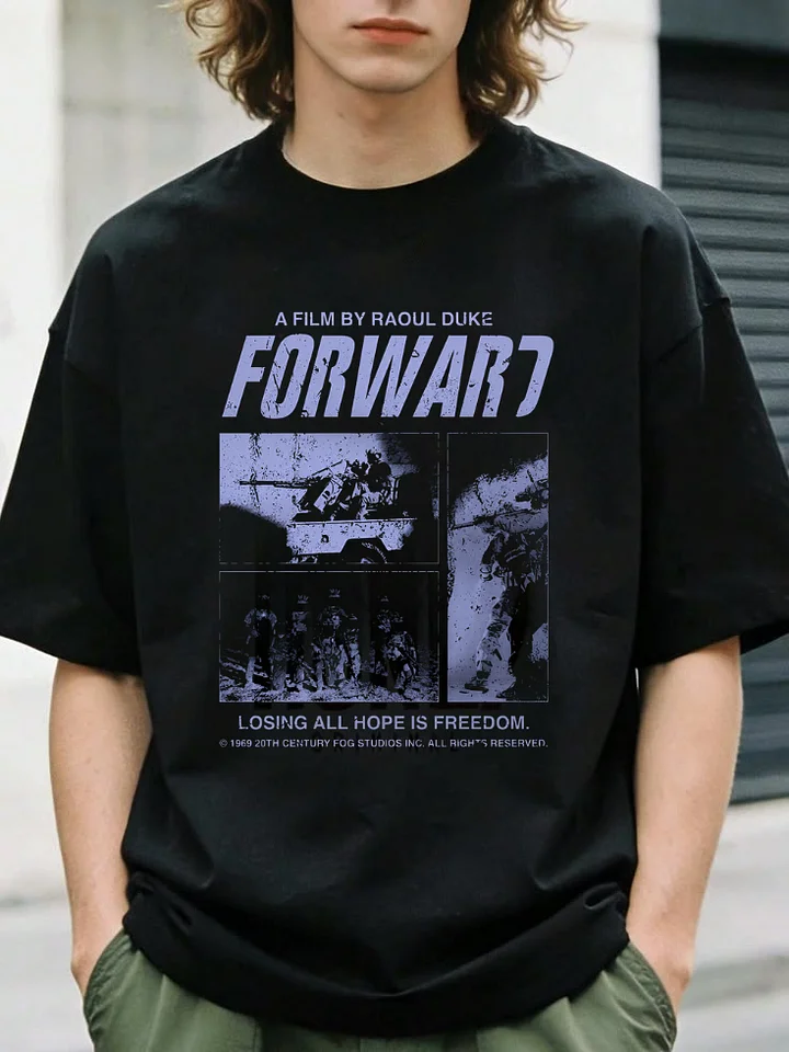 Forward Observations Group Fight Club Premium T-Shirt product image (1)