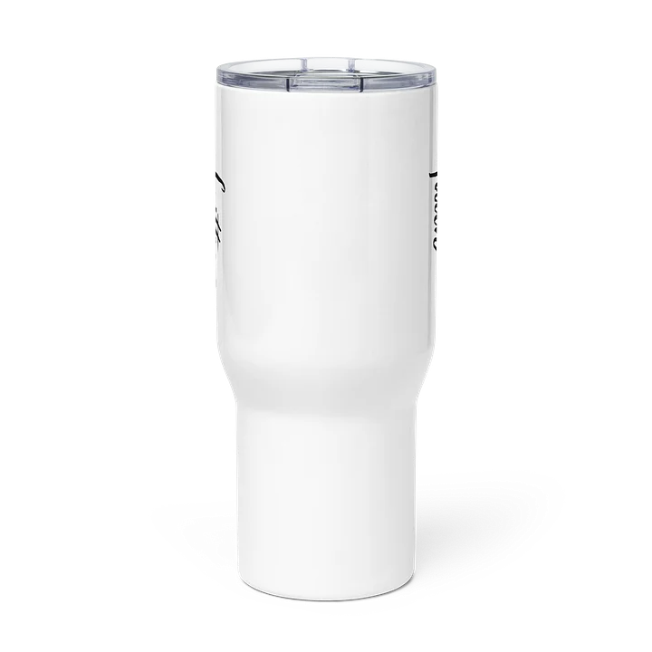 Faith Travel Mug product image (2)