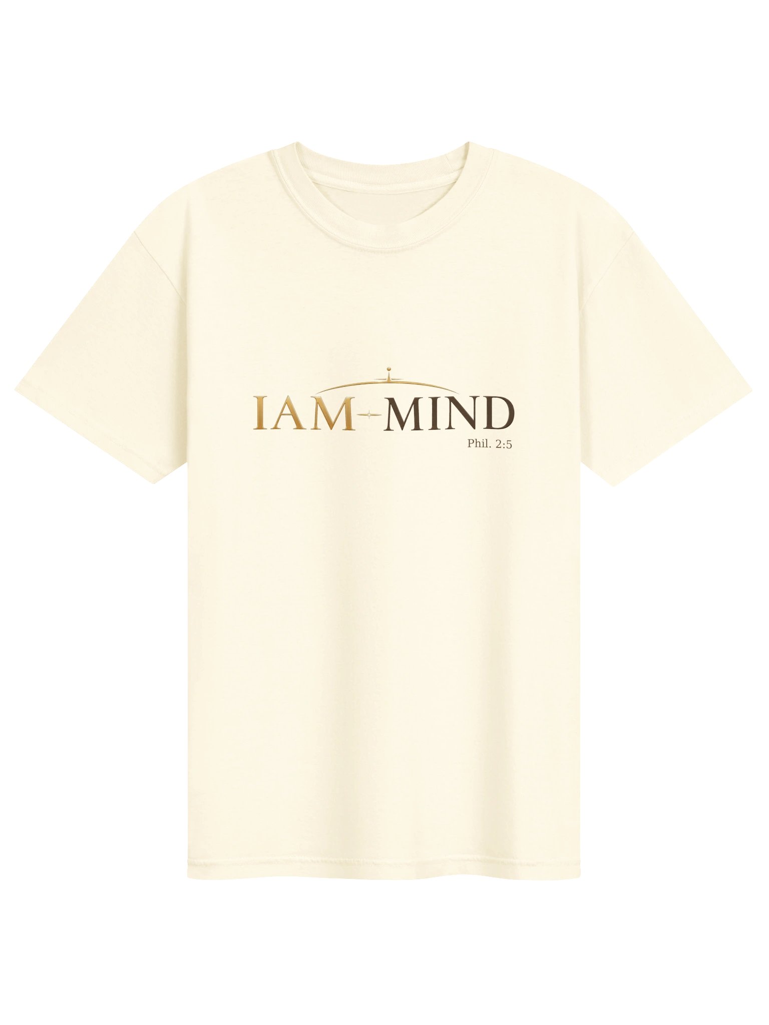 IAM-MIND Activation Heavyweight Tee product image (1)