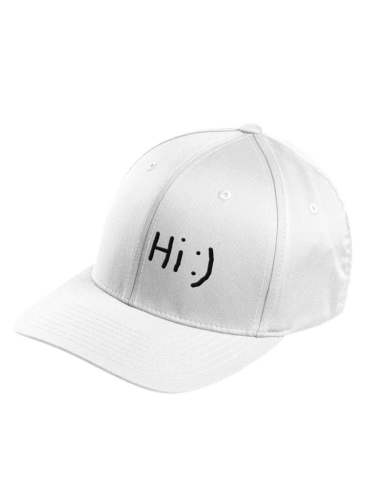 Hi :) MS Paint Baseball Cap product image (2)