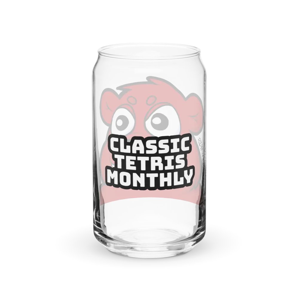 ANGRY BEAR Can Glass product image (2)
