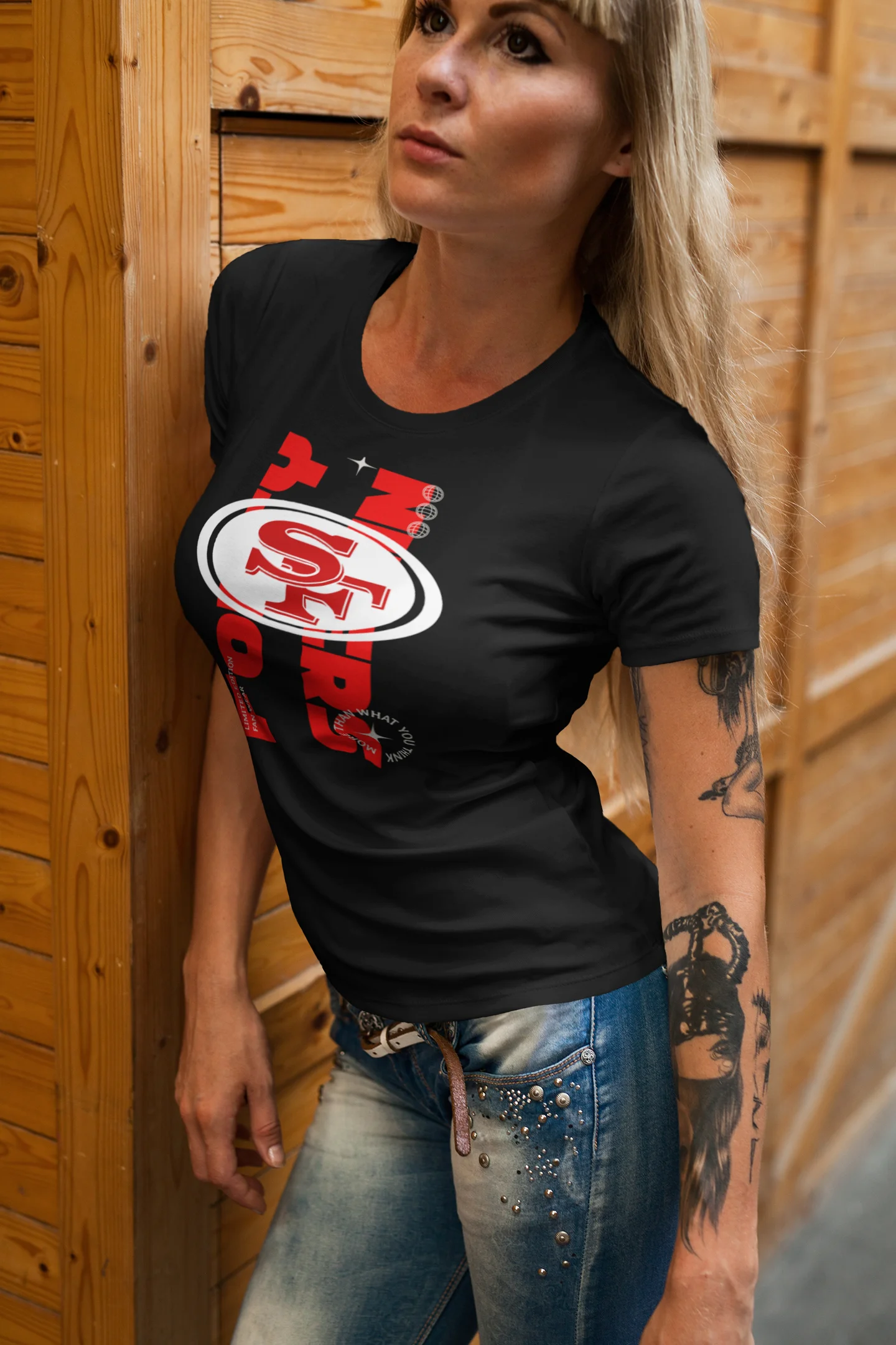 FORTY NINER Tshirt (49ers) product image (3)