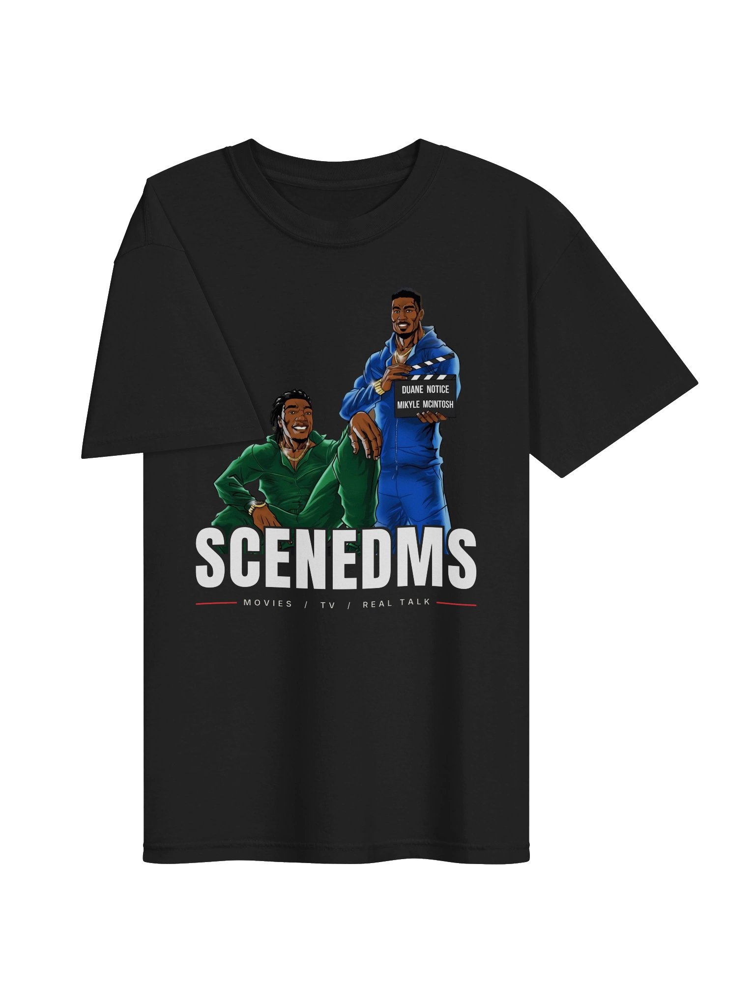 SceneDMs Hosts Tee product image (9)