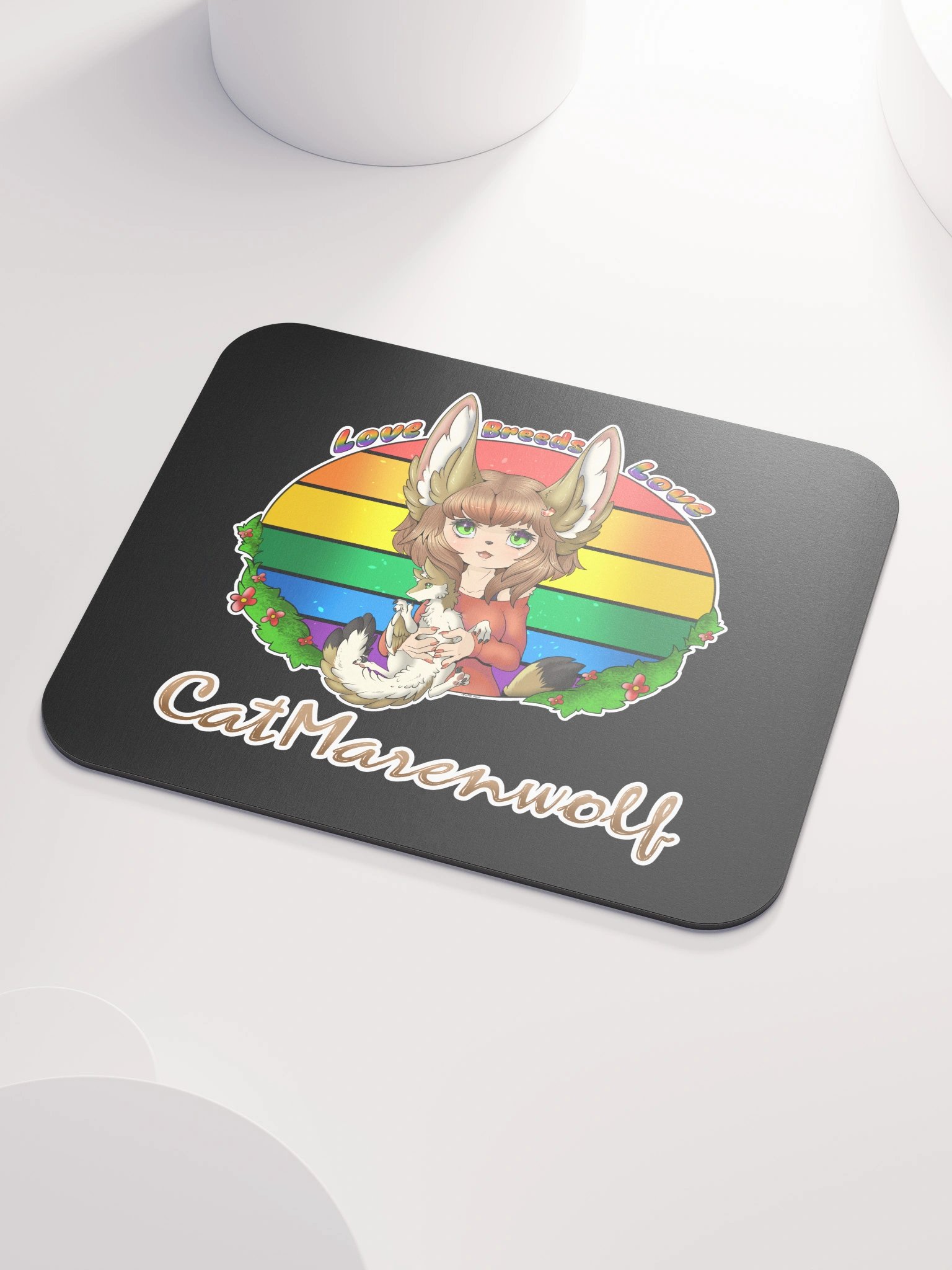 Pride Mousepad product image (3)