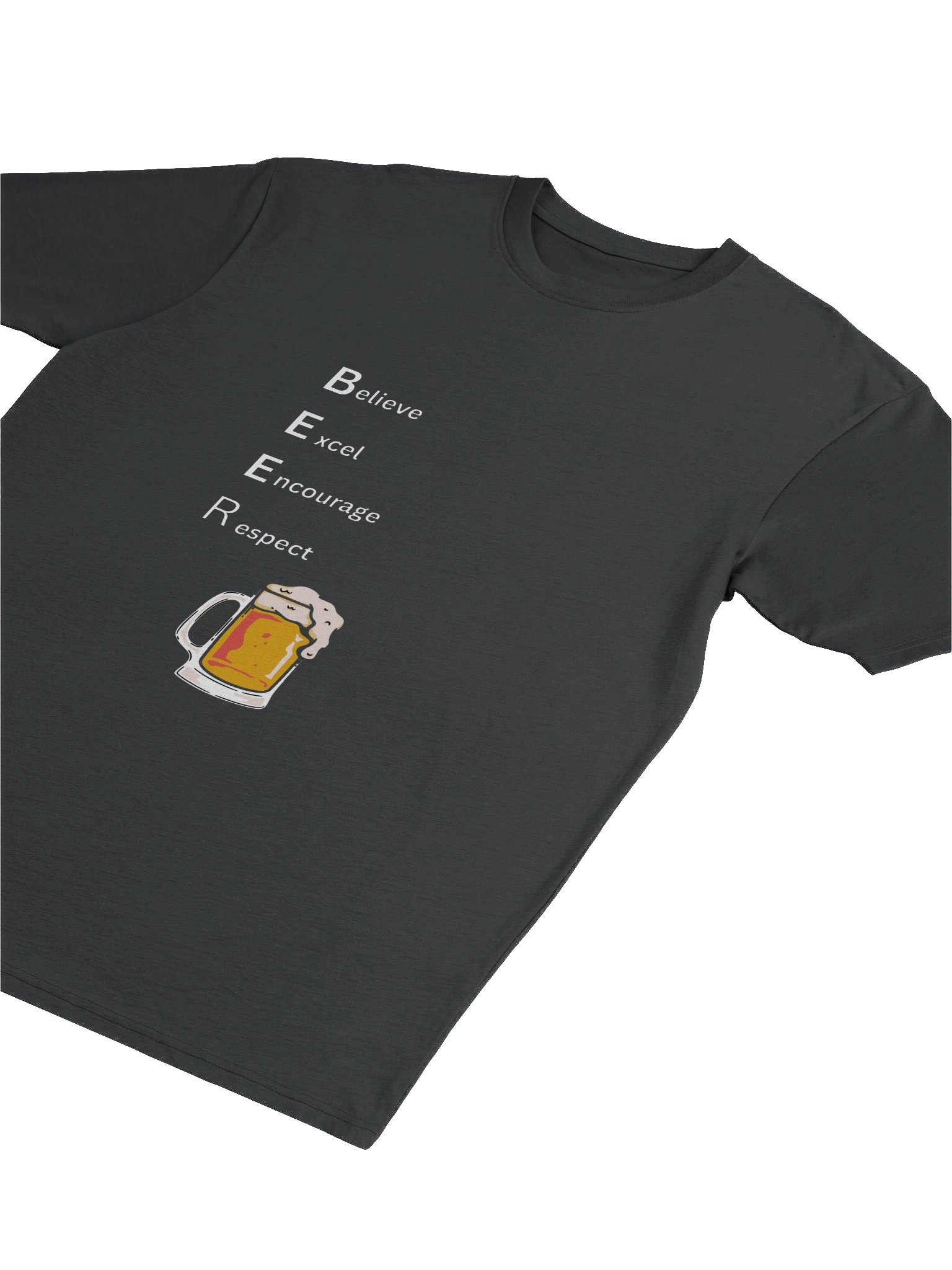 Foamy Brew Men's Tee product image (5)