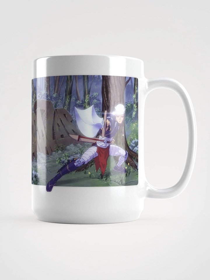 Jacara Zar Coffee Mug (15 oz.) product image (1)