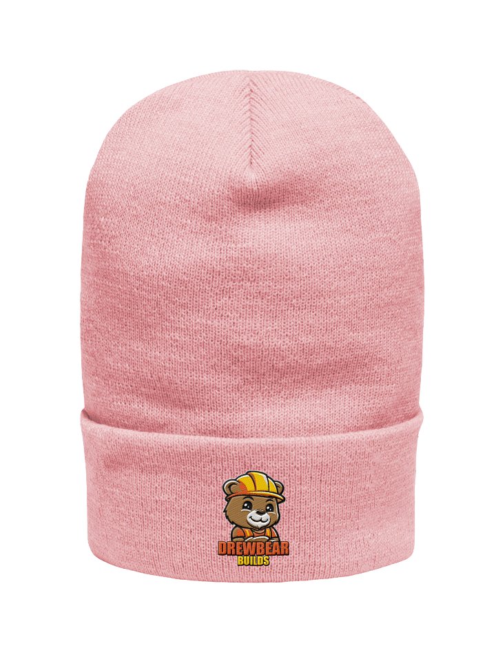 DrewBearBuilds Beanie product image (1)