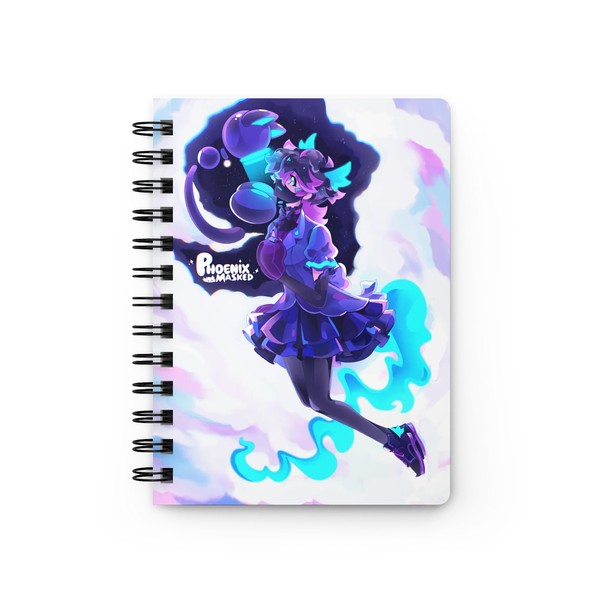 For you | Spiral Notebook product image (1)