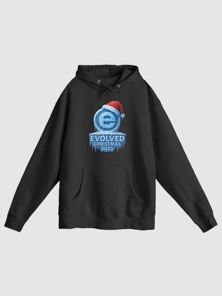 Evolved Christmas 2025 Hoodie product image (3)
