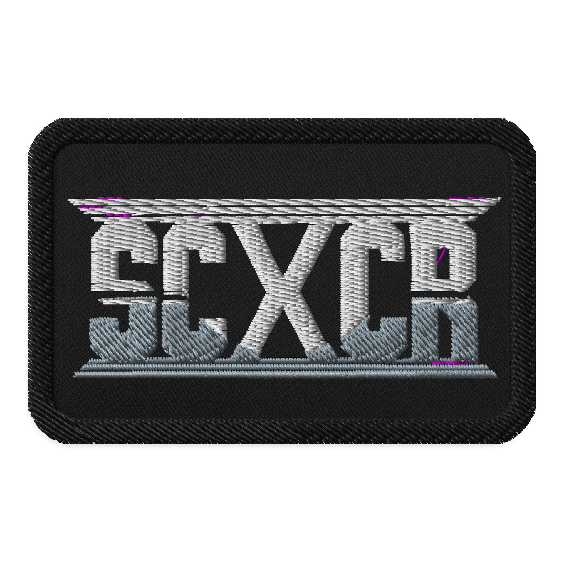 SCBars (Gray) Patch product image (1)
