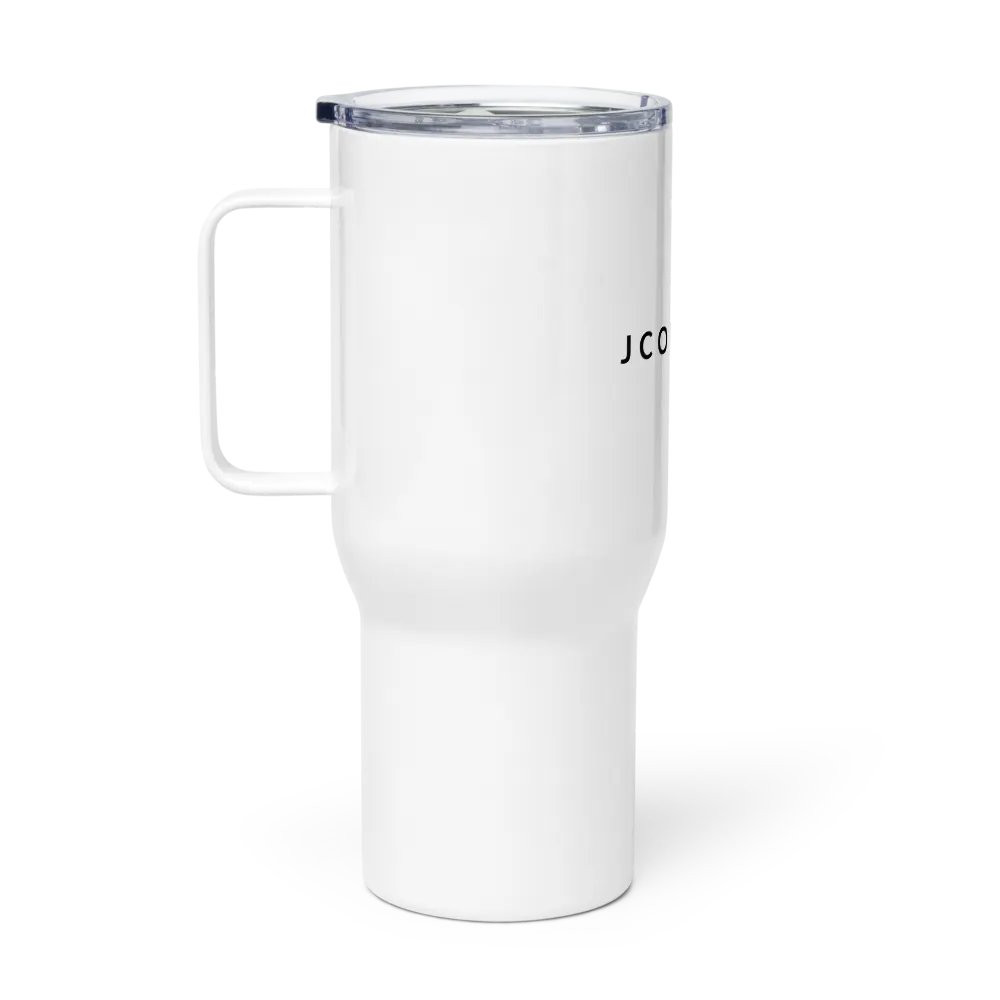 JCoNet AI VoyageMate Travel Mug product image (2)