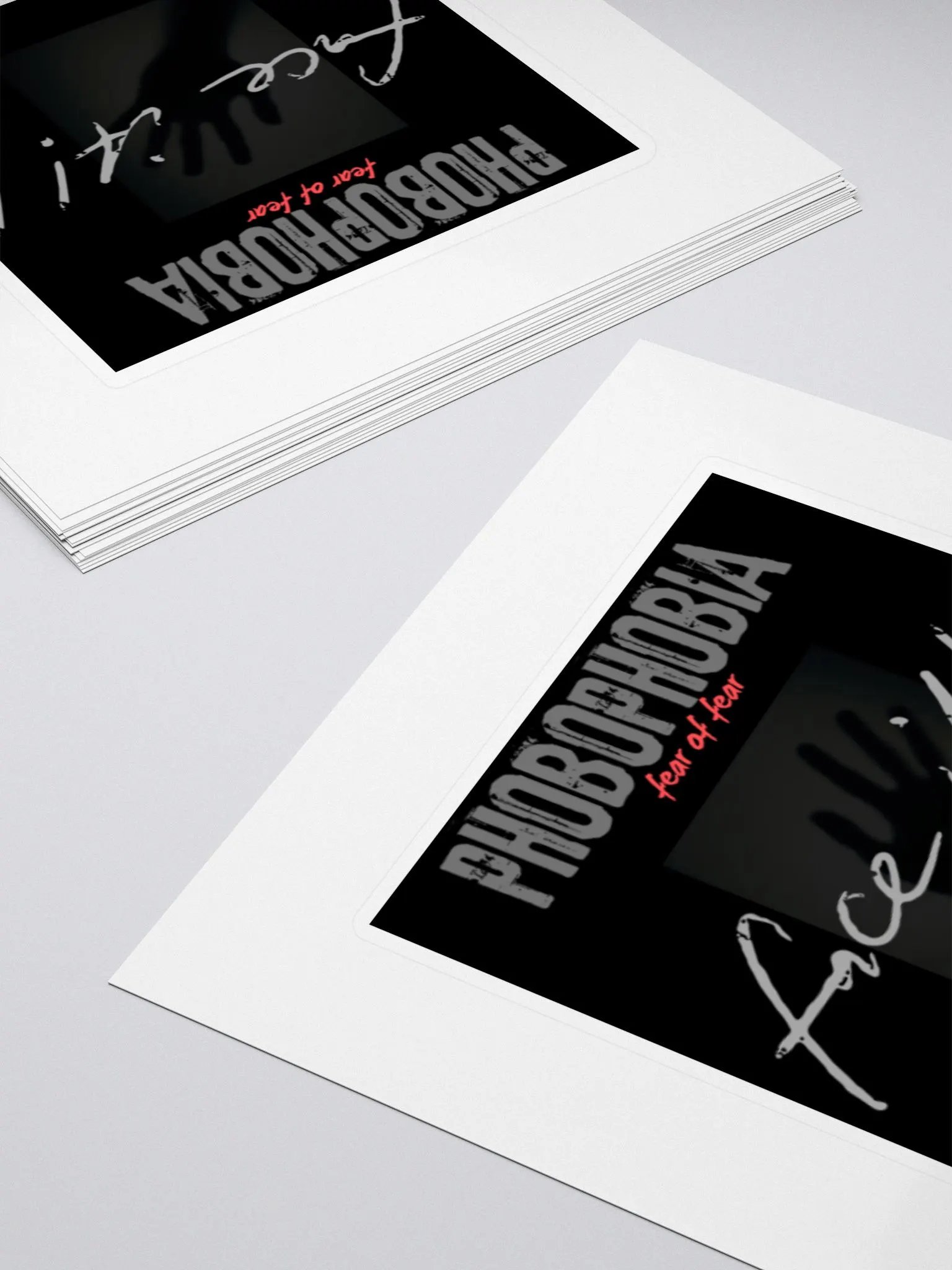 Phobophobia product image (4)