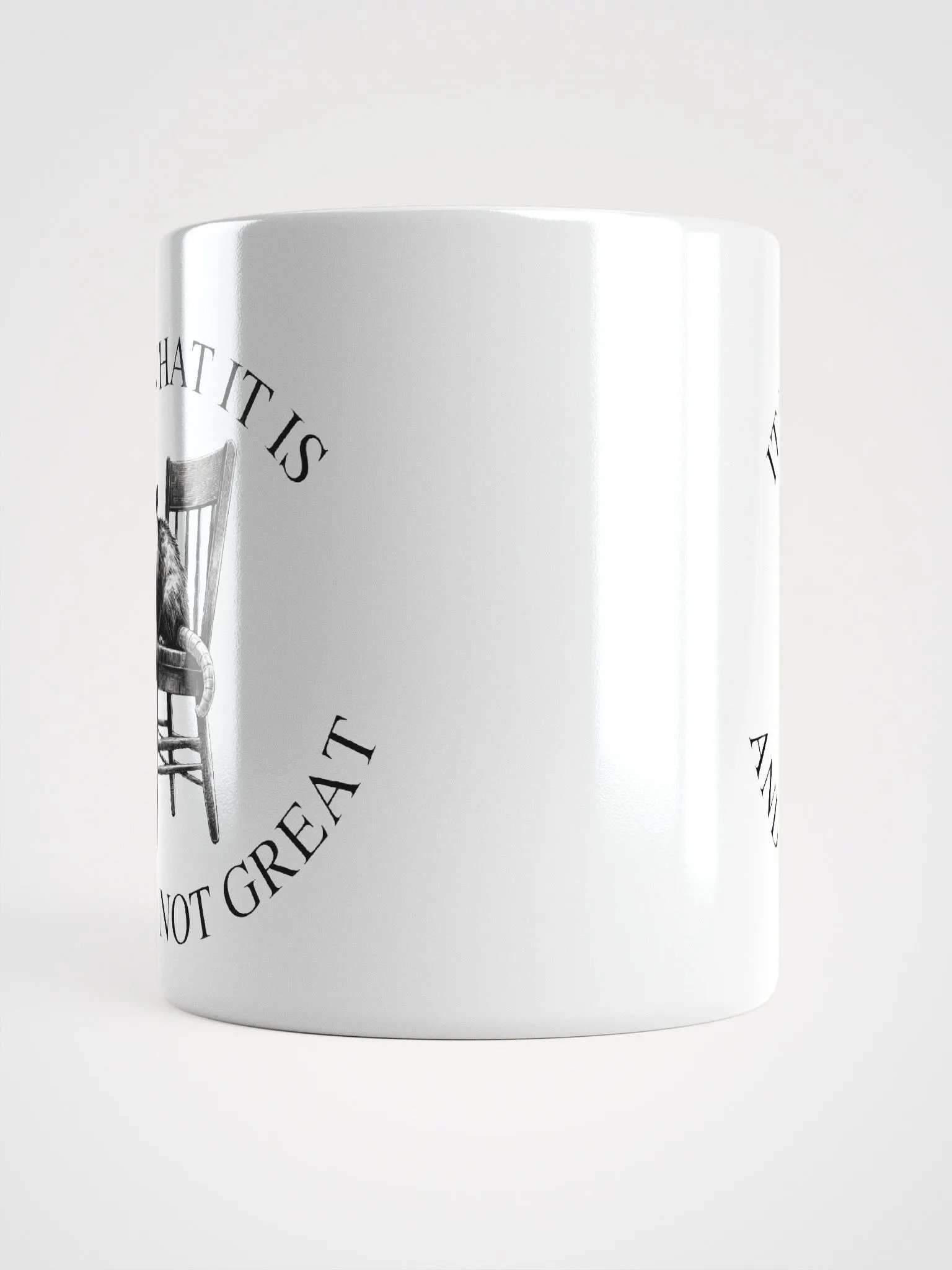 It Is What It Is Mug product image (5)