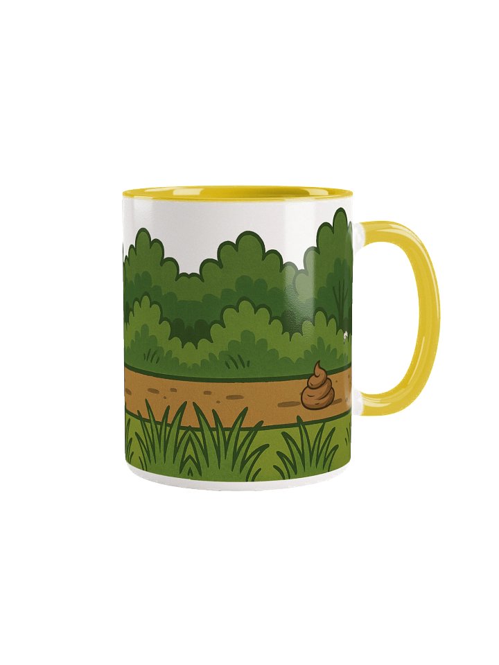 Please do not Shat Coffee Mug product image (1)