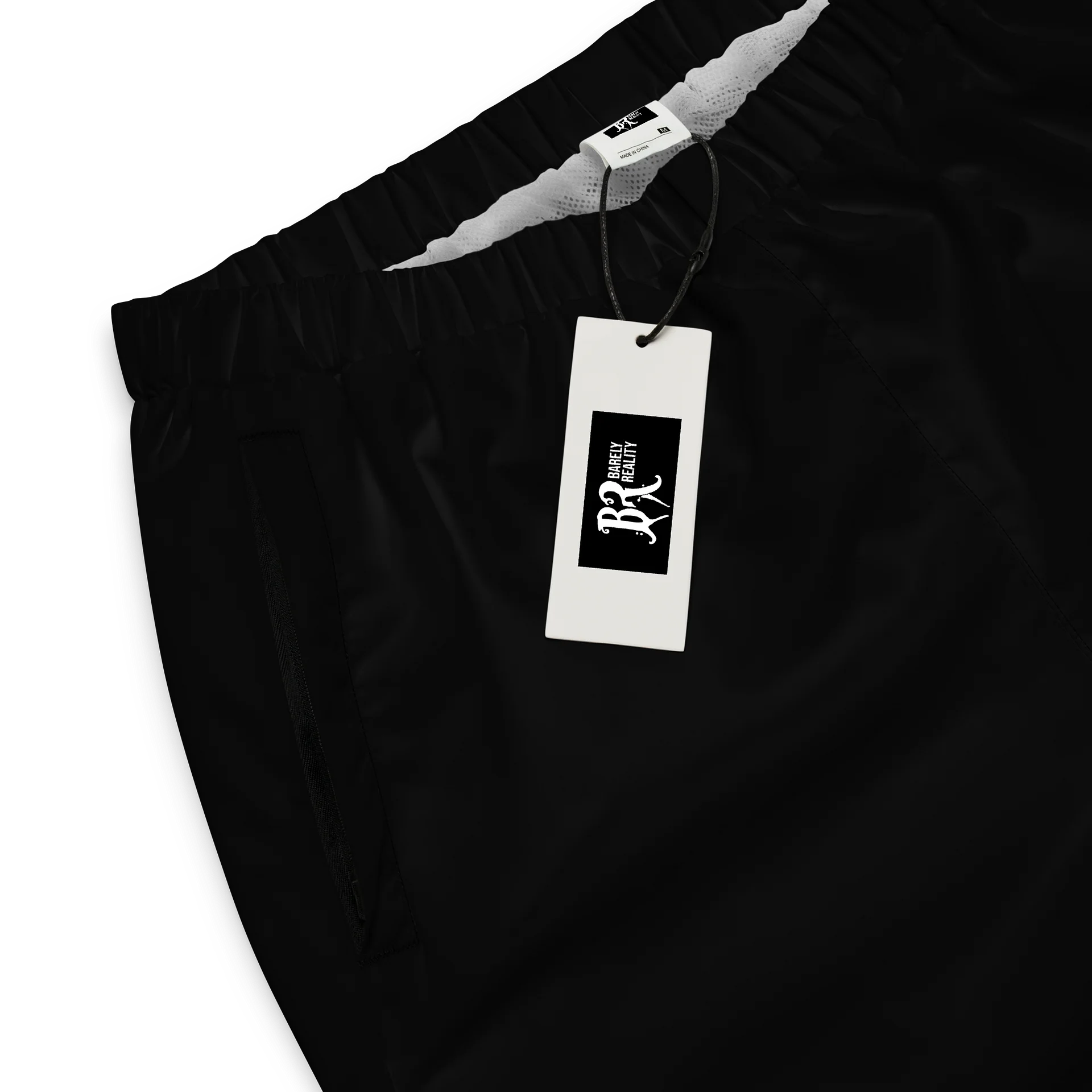 "CLASSIC LOGO" TRACK PANTS (BK) product image (3)
