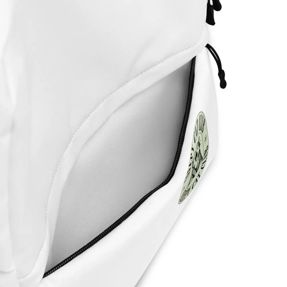 Cat All-Over Print Backpack product image (11)