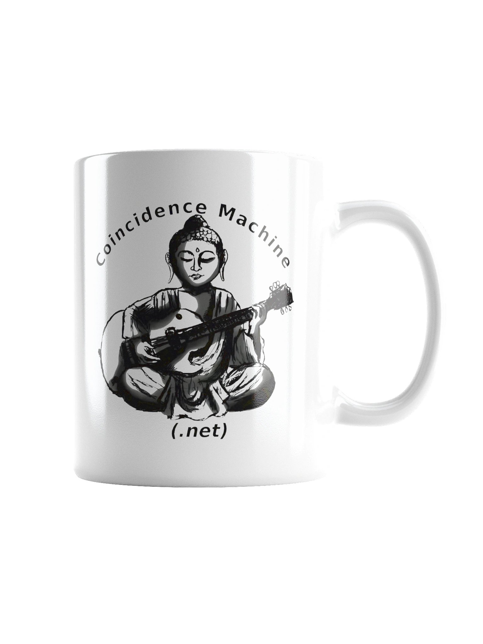 Buddha mug product image (6)